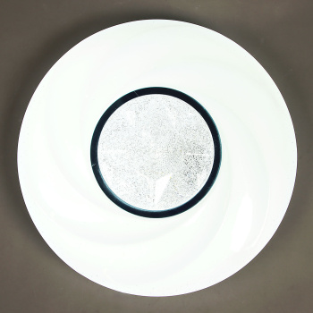 Светильник светодиодный акриловый 400мм 60W 8862/30W*2 LED 3 реж(т. и х.свет,смеш)пульт S=22м2