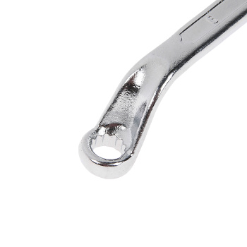 Ключ накидной  6x7 холодный штамп CrV (70511) СЕРВИС КЛЮЧ *1/20/400