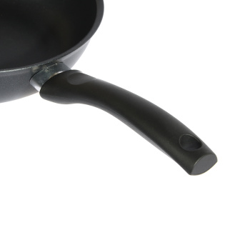 Сковорода алюм. а/приг.литая Kukmara "Традиция" d24см Утолщ. дно  с241а (Кукмор) *1/5