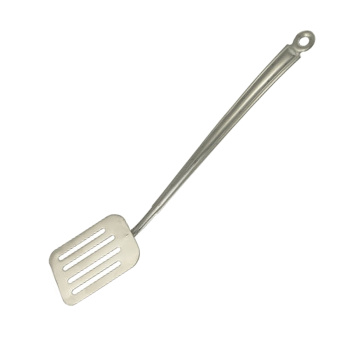 Лопатка кулинарная нерж. ЦМР 1с346 (Аша) *1/10/150