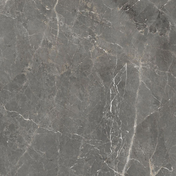 Керамогранит 1.44 м² Global Tile Tulip GT1206012109SPR, 1200х600х9 мм, темно-серый