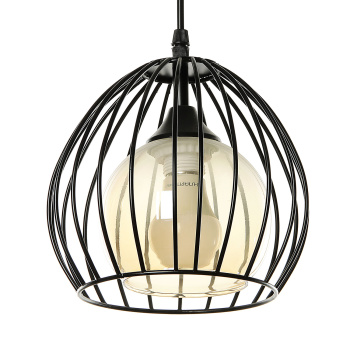 Люстра N3959/2H 2*40W  E27 (l-530; h-210/800) S=8м2 VERNER LIGHTING *1