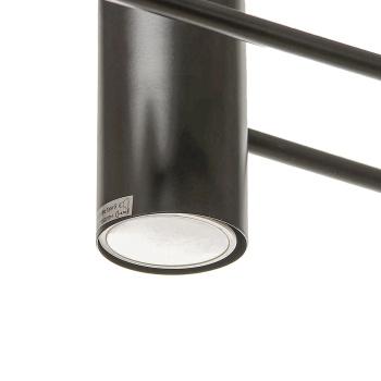 Люстра 74585-0.3-4+4A 4+4х40Вт+7Вт S=24м2  *1