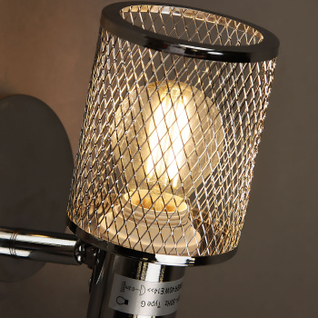 Бра 01405-0.8-01 CR Е14  *1/30