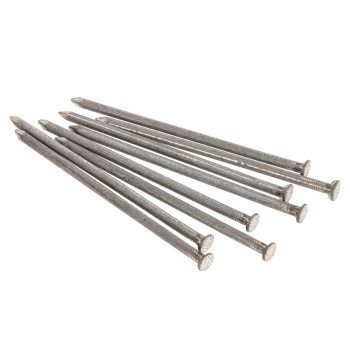 Гвозди строительные 4х100 мм BROZEX, 1 кг