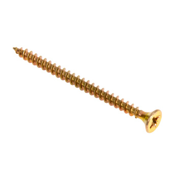 Шурупы желтые BROZEX 4*60 (10кг) промтара *10