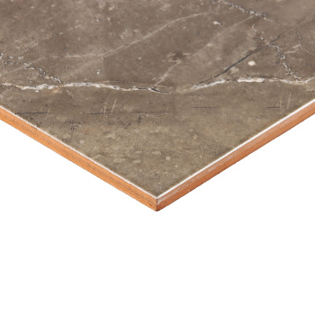 Плитка 50х25 см настенная 1.37 м² Global Tile The Siluet, коричневый Плитка 50х25 см настенная 1.37 м² Global Tile The Siluet, коричневый