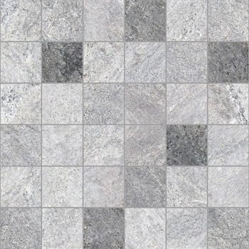 Плитка 40х20 см настенная 1.81 м² Global Tile Balance, серый, мозаика Плитка 40х20 см настенная 1.81 м² Global Tile Balance, серый, мозаика