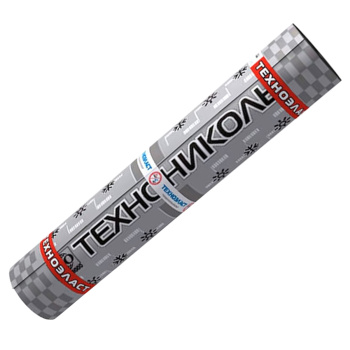 Техноэласт ЭПП-4 ТехноНиколь, 10 м², нижний слой, полиэфир Техноэласт ЭПП-4 ТехноНиколь, 10 м², нижний слой, полиэфир