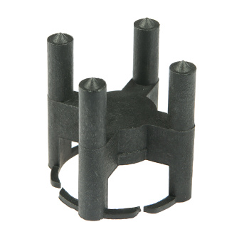 Фиксатор арматуры "Стульчик" 25 мм КрепЪ, 40 шт.