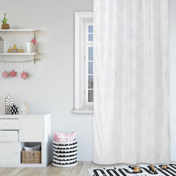 яяяШтора "Hello Kitty" 150/270см ДТ145 Ш0131 42 London *1