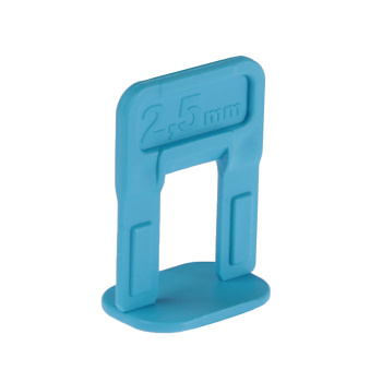 Система выравнивания плитки СВП зажим "Ворота" 2,5мм (пакет 100шт) (арт.669-4100) *1/30/60