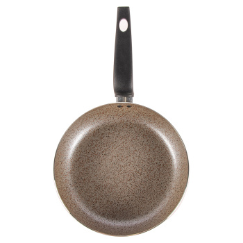 Сковорода алюм.а/приг.  Jarko MERLETTO d26см Стекл.кр. JMr-126-11 *1/4