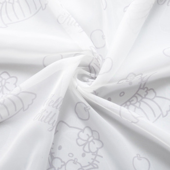 яяяШтора "Hello Kitty" 150/270см ДТ145 Ш0131 42 London *1