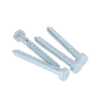 Шурупы по дереву BROZEX 12,0*100 шестигранник (4шт) *10/100 Шурупы по дереву BROZEX 12,0*100 шестигранник (4шт) *10/100