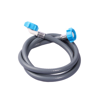 Шланг заливной для бытовой техники 3/4" 1,5 м в упаковке *1/100