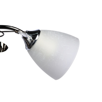 Люстра Verner Lighting А2224/3, 40 Вт, Е27, 3 лампы, хром