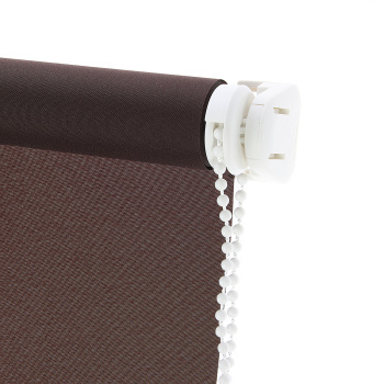 Штора рулонная КОМФОРТИССИМО шоколадный 55*160 Магеллан *1/20