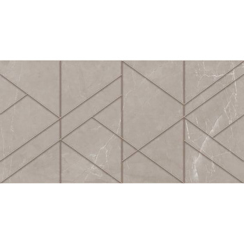 Декор Блюм геометрия мокко 300*603 7360-0008-1001 Ласселсбергер *1/5