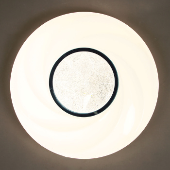 Светильник светодиодный акриловый 400мм 60W 8862/30W*2 LED 3 реж(т. и х.свет,смеш)пульт S=22м2