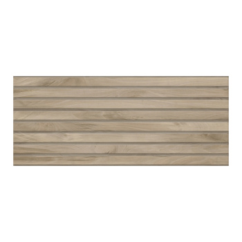 Плитка 60х25 см настенная 1.2 м² Gracia Ceramica Supreme, бежевый, полоски