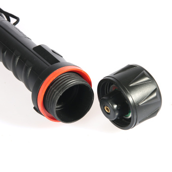 Фонарь ручной Рекорд резиновый 3 светодиода (2хR6) ММ-0203 22694 *1/10/60 Фонарь ручной Рекорд резиновый 3 светодиода (2хR6) ММ-0203 22694 *1/10/60