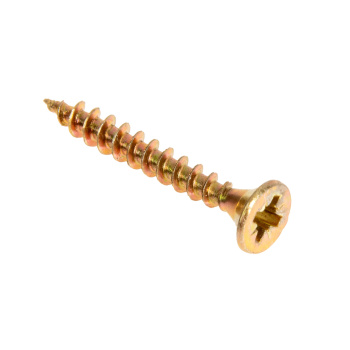 Шурупы жёлтые BROZEX пакет 3,5*25 (30шт) *10/100 Шурупы жёлтые BROZEX пакет 3,5*25 (30шт) *10/100