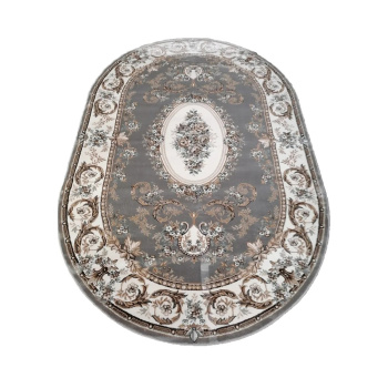 Ковер Хит-сет Оливия 4453/а1о/ov ОВАЛ 0,6*1,1 (1шт=0,58м2)