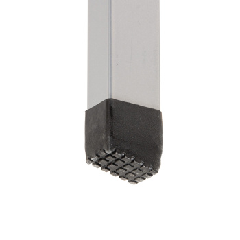 Стремянка стальная 3 ступени, выс.верхн. пл.0,69м, ШИРОКИЕ ступени "Class Plus" "Perilla" *1/4