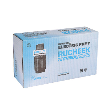 Насос погружной вибрационный нижн.забор шнур10м 225Вт 1080л/час напор60м "Ручеек-1М" (Могилев) *1