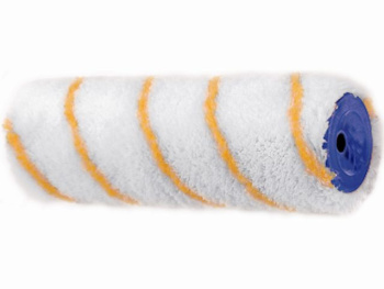 Ролик Полиакрил 180мм "Т4Р" d-8мм,ворс11мм,  (арт.0302011) *1/10/100