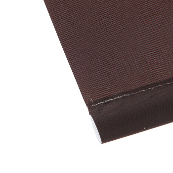 Штора рулонная КОМФОРТИССИМО шоколадный 55*160 Магеллан *1/20