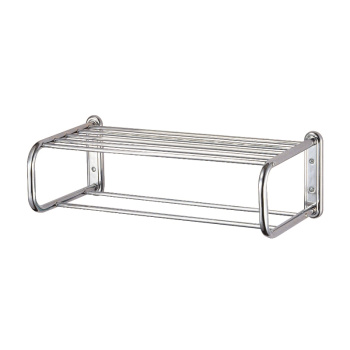 Полка д/ванной Delphinium "BR25B" 1-ая, хром 180022 *1 Полка д/ванной Delphinium "BR25B" 1-ая, хром 180022 *1